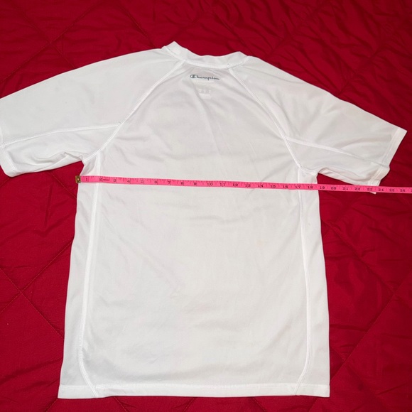 Champion and ATHLETICWhite and Camo T-Shirt Set - Picture 8 of 16